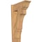 Ekena Millwork Balboa Traditional Smooth Outlooker, Western Red Cedar, 7 1/2"W x 18"D x 30"H OUT08X18X30BOA01SWR - alternate 1